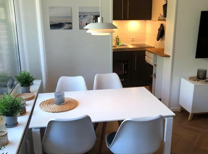 Ferienwohnung Kampstraße 9 NeysZeit Norderney