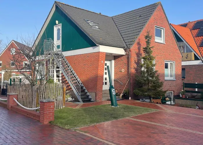 Ferienwohnung Haus Wirringa, Familie Poppinga Norderney