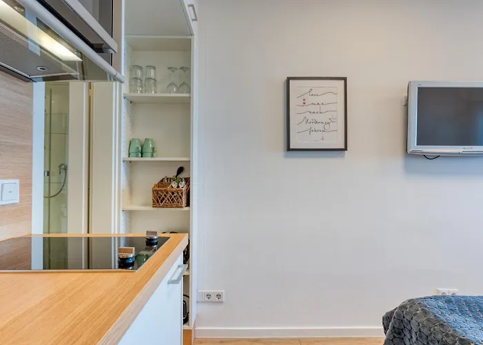 Ferienwohnung Alte Teestube W 70 Norderney